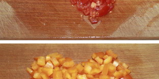 уха с форелью