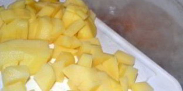 уха с перловкой