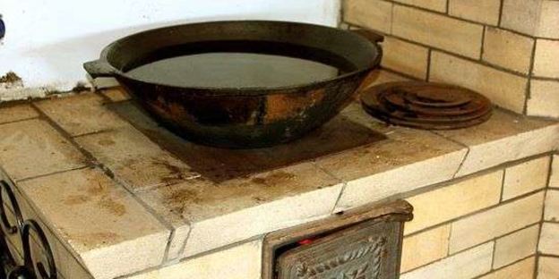 уха с речной рыбы