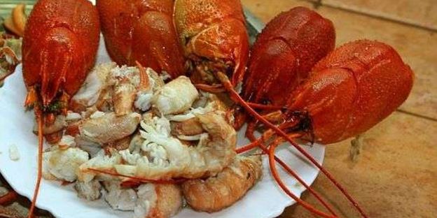 уха с речной рыбы