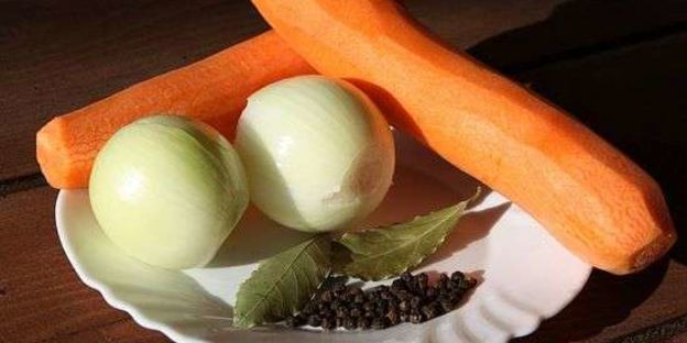 уха с речной рыбы