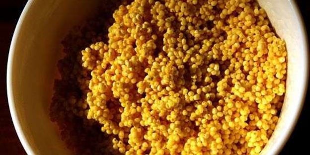 уха с речной рыбы