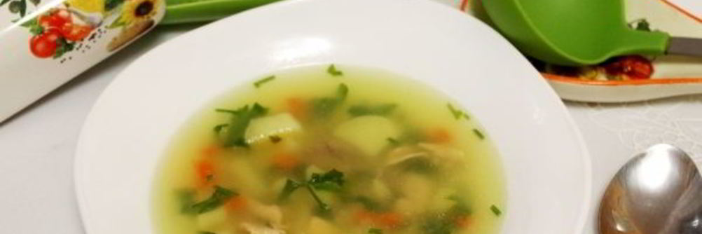 Уха сборная