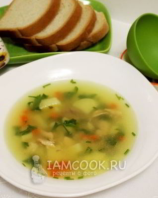 Уха сборная