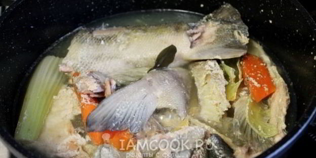 уха сборная