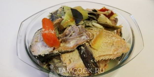 уха сборная