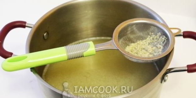 уха сборная