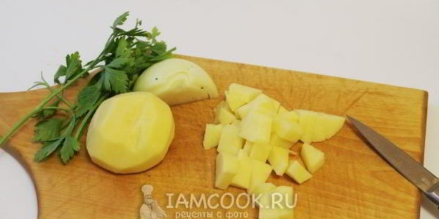 уха сборная