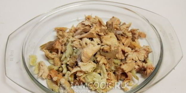 уха сборная