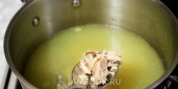 уха сборная