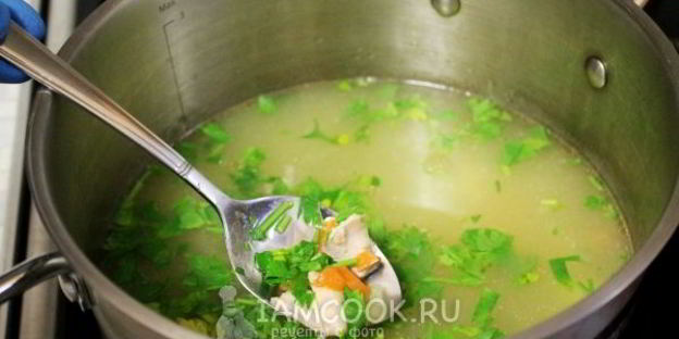 уха сборная