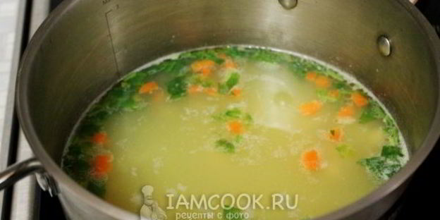 уха сборная