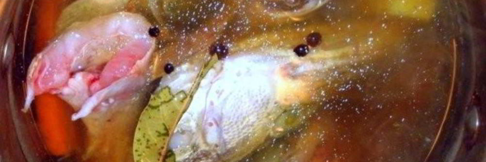 Уха щучья по-еврейски