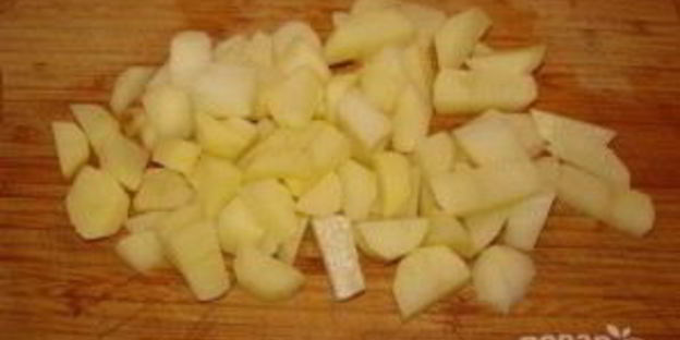 уха со сливками