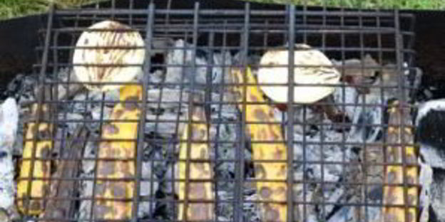 уха в казане