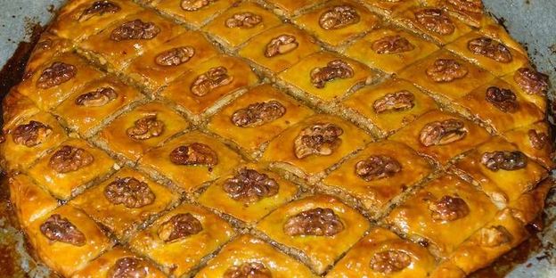 азербайджанская пахлава