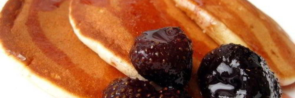 Американские блинчики