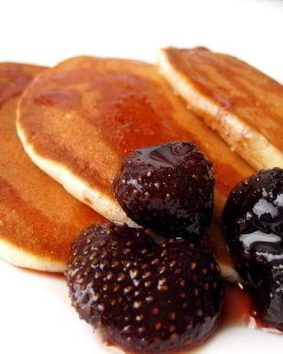 Американские блинчики