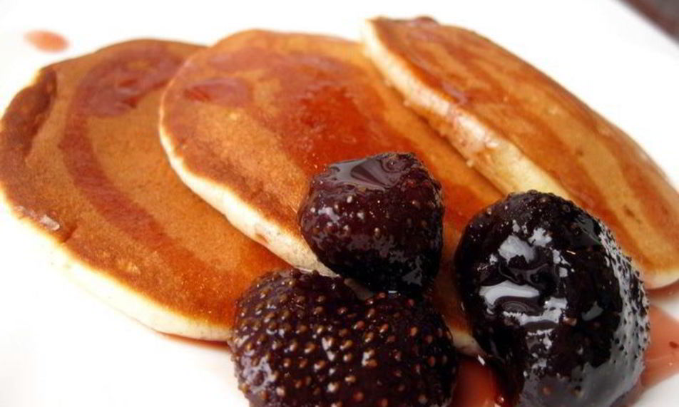 Рецепт американских блинчиков