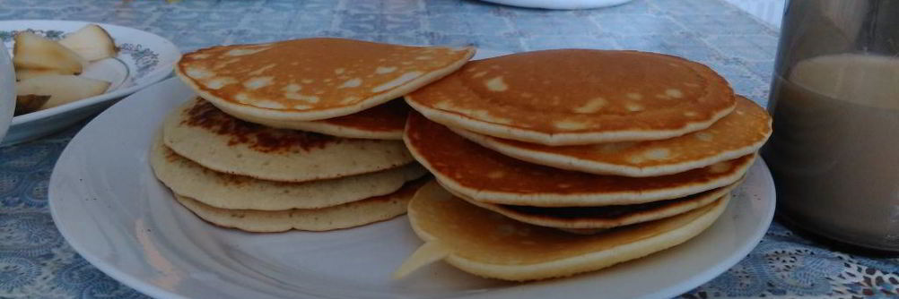 Американские панкейки