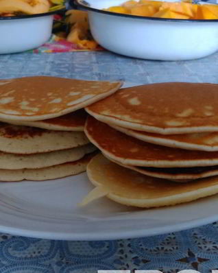 Американские панкейки