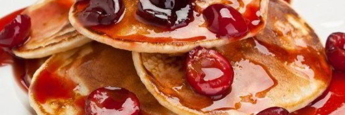 Ароматные панкейки