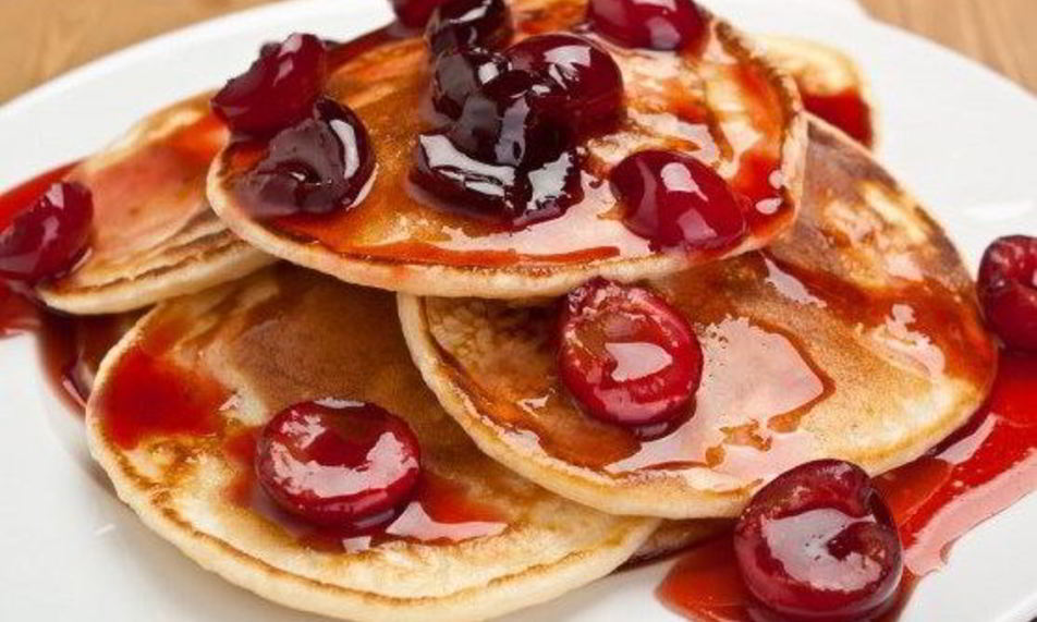 Рецепт ароматных панкейков