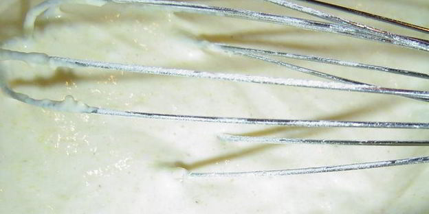 блинчики арабские с творожно-клубничной начинкой