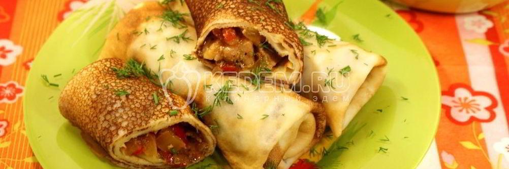 Блинчики Болгары