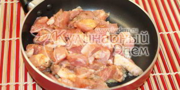 блинчики болгары