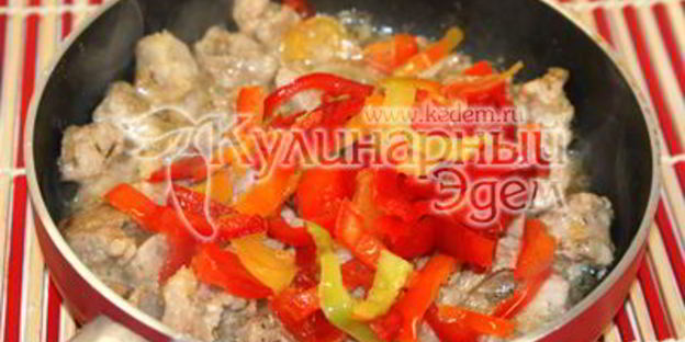 блинчики болгары