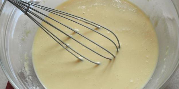 блинчики фаршированные бананами