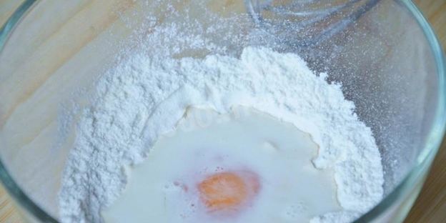 блинчики и апельсиновый соус для блинов