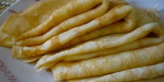 блинчики по-французски