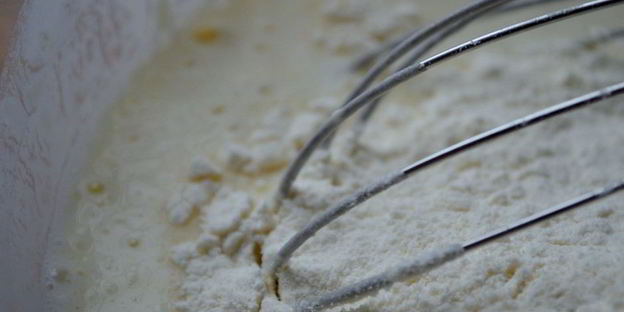 блинчики-пятиминутки