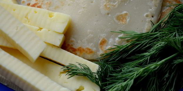 блинчики-пятиминутки