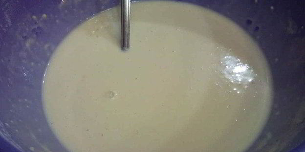 блинчики с ананасом