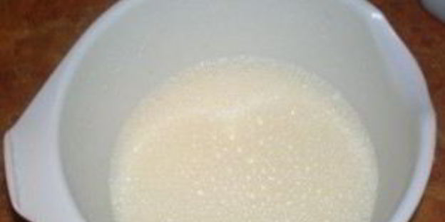 блинчики с бананом