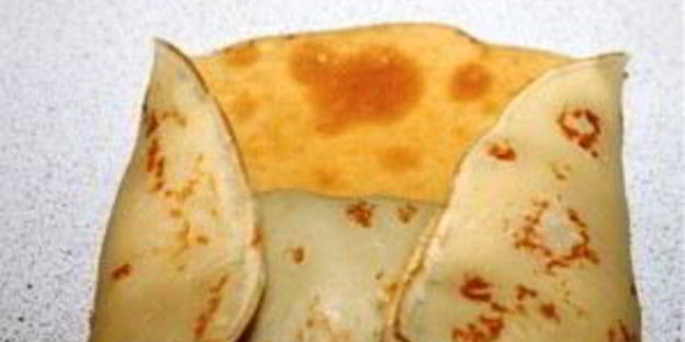 блинчики с говяжьим сердцем