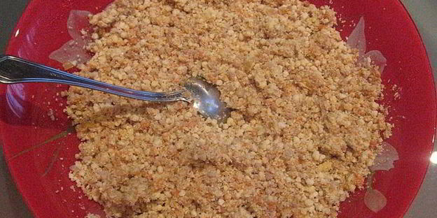 блинчики с тремя начинками