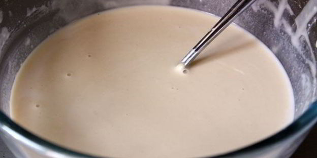 блинчики со сливами