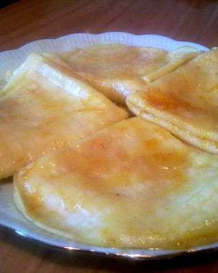 Блинчики Сюзетт