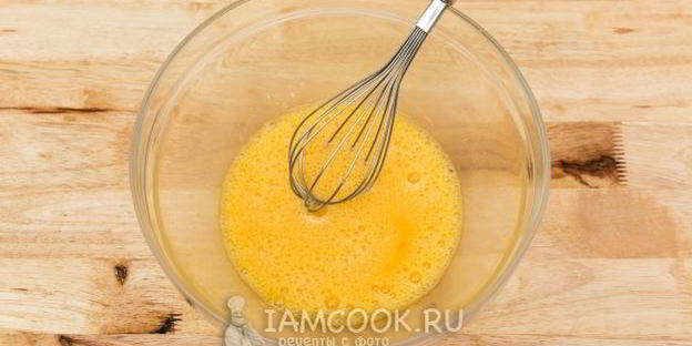 блины без муки