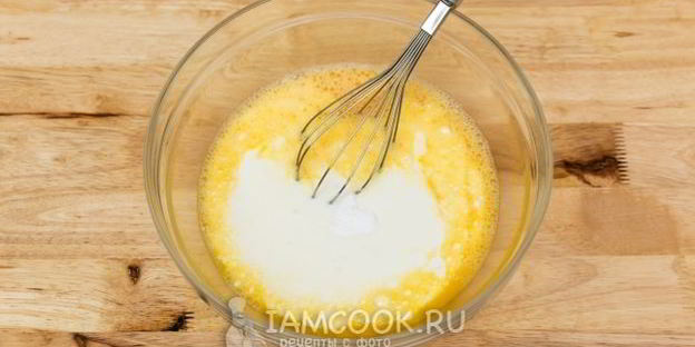 блины без муки