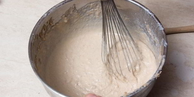 блины дрожжевые