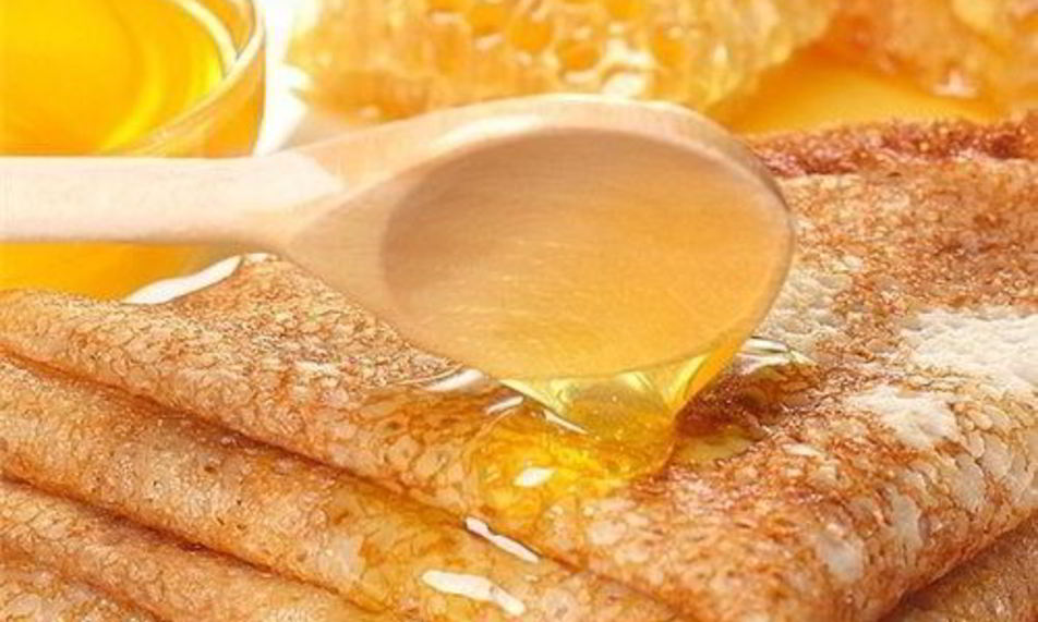 Рецепт блинов гречневых тонких