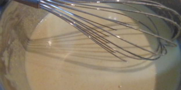 блины на кукурузной муке