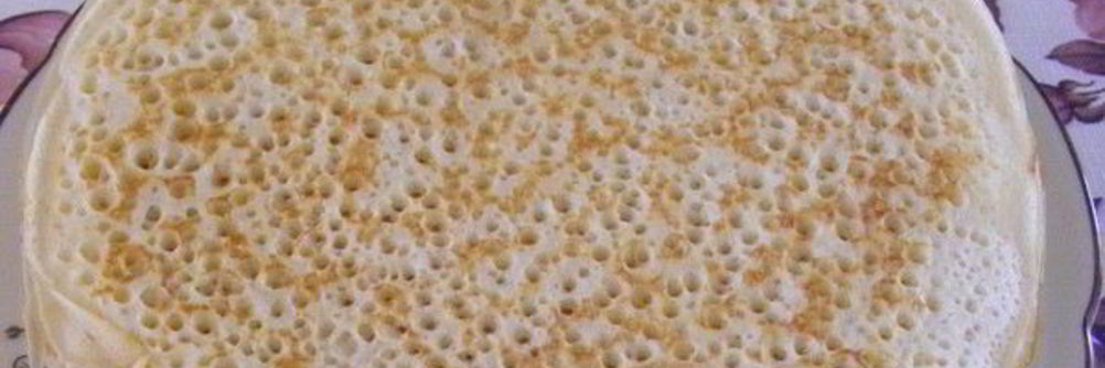 Блины на кулеше