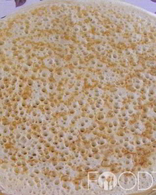 Блины на кулеше