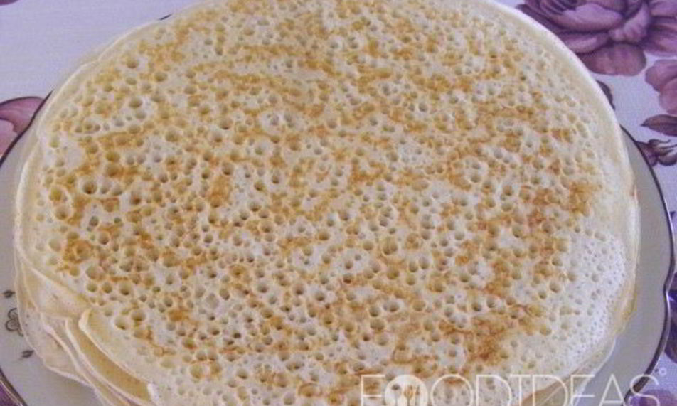 Рецепт блинов на кулеше